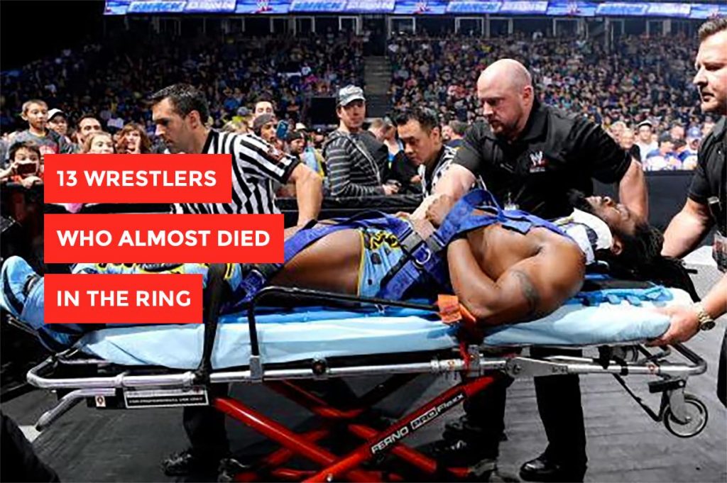 25 WWE Deaths That Shocked Us All Page 26 WF